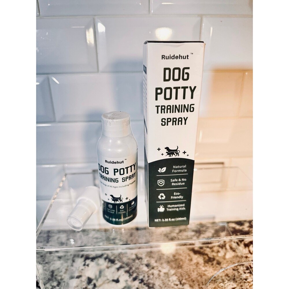 Dog Training Spray New Unopned